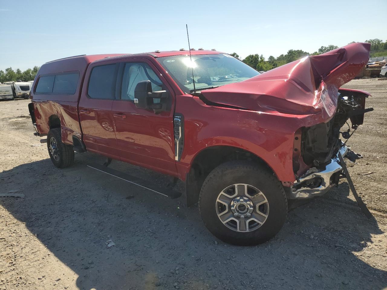 2024 Ford F350 Super Duty - Фото 4