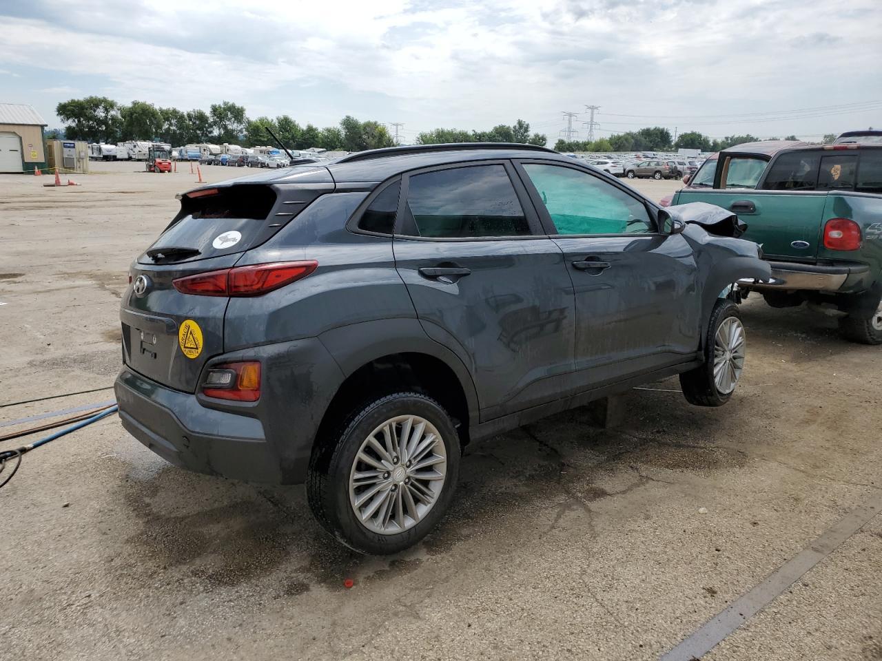 2020 Hyundai Kona Sel - Image 3