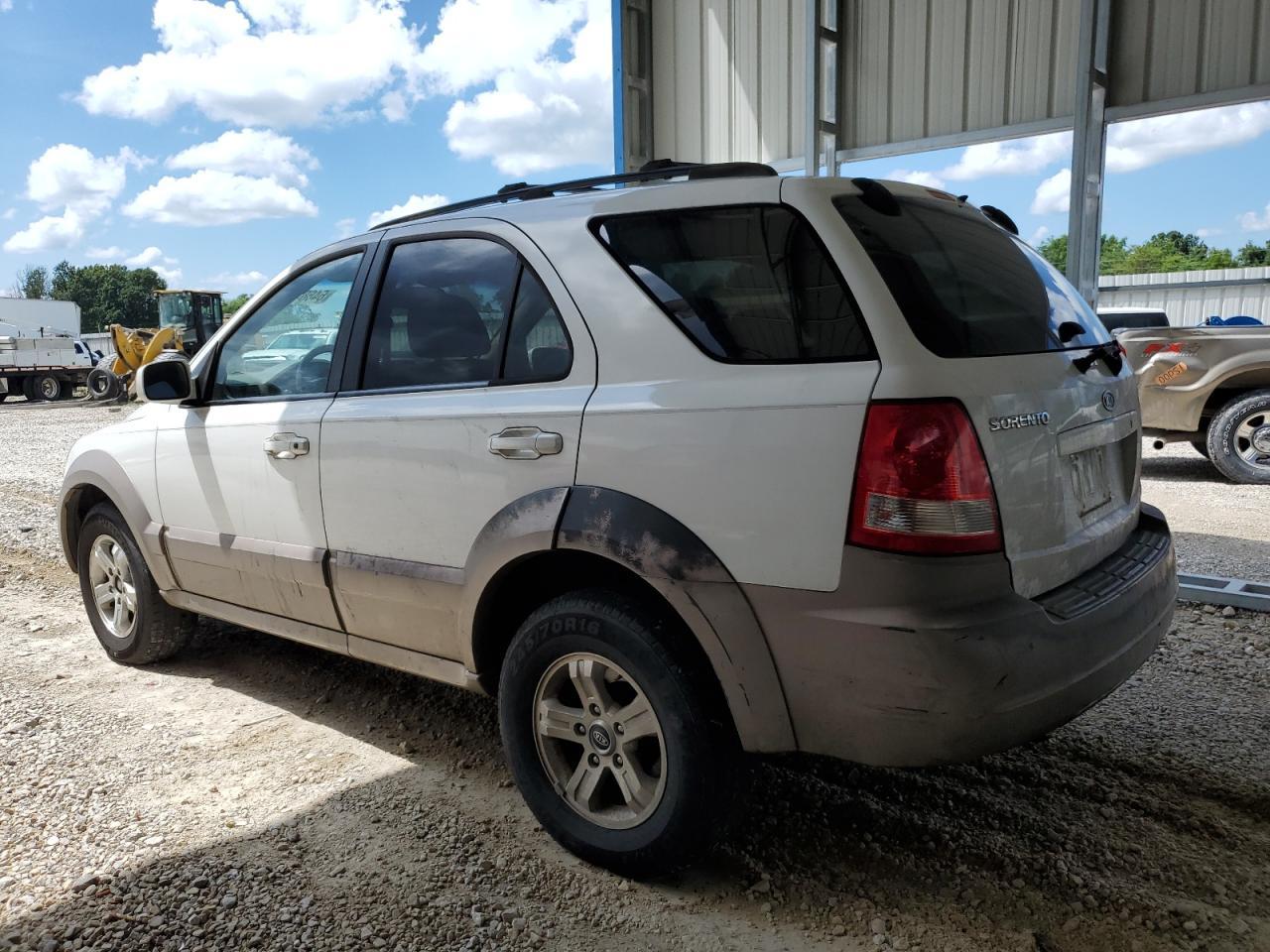2004 Kia Sorento Ex - Фото 2