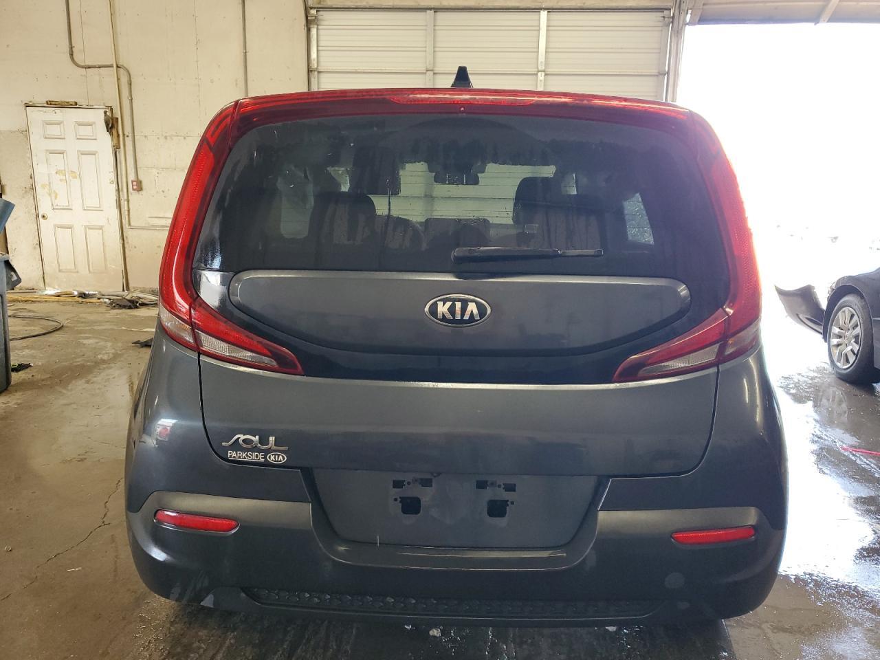 2020 Kia Soul Lx - Фото 6