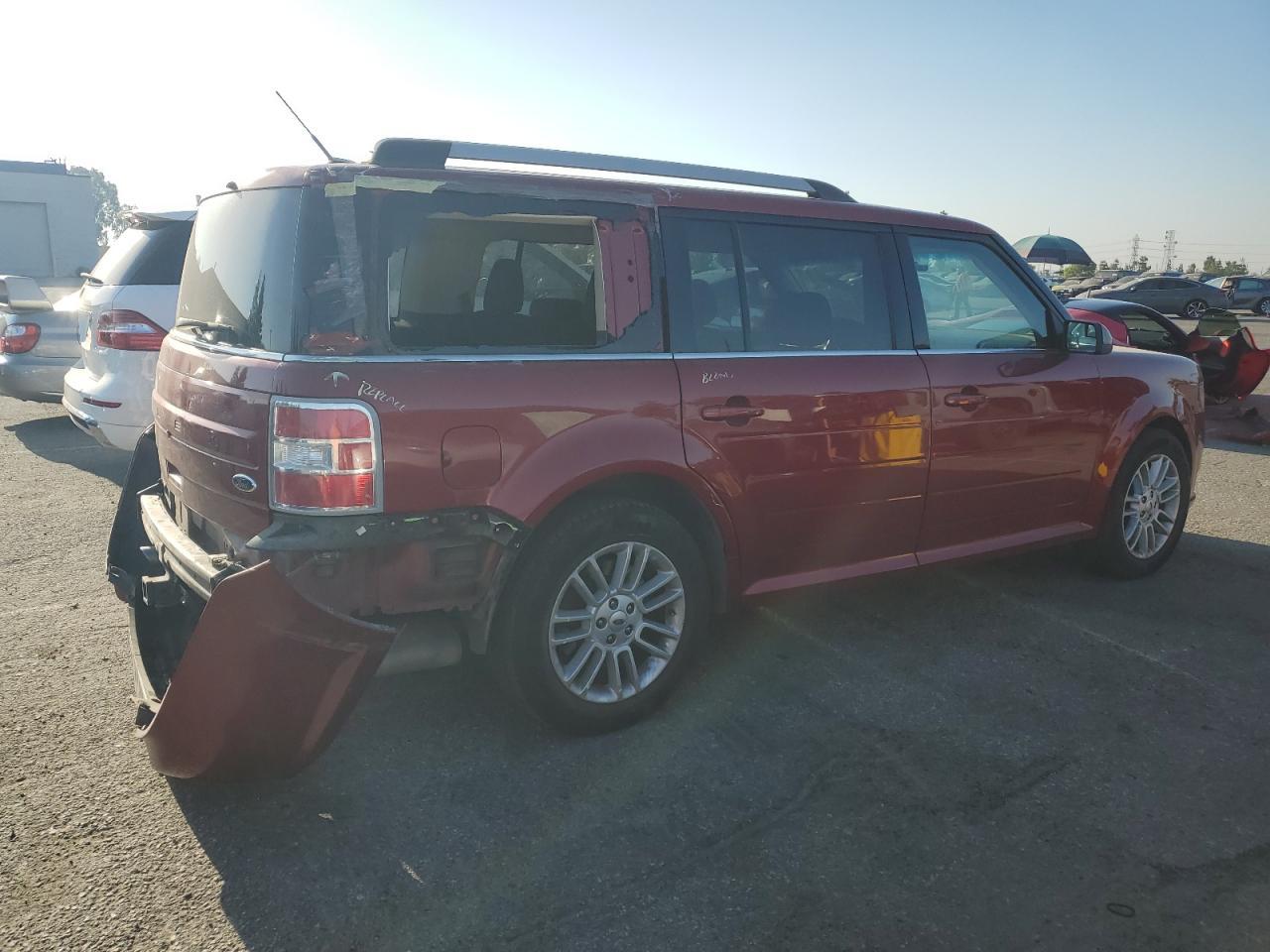2014 Ford Flex Sel - Фото 3