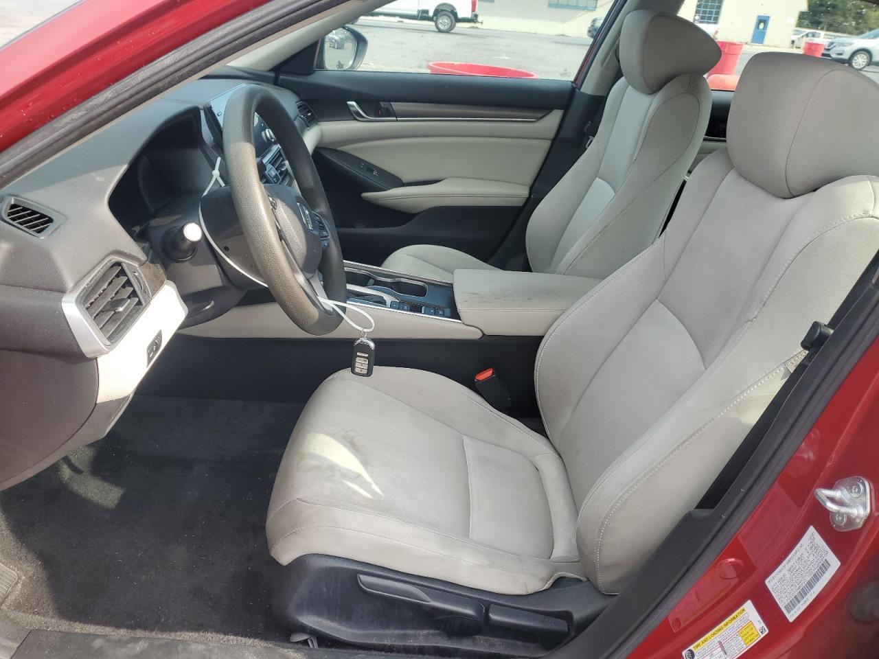 2021 Honda Accord Lx - Image 7