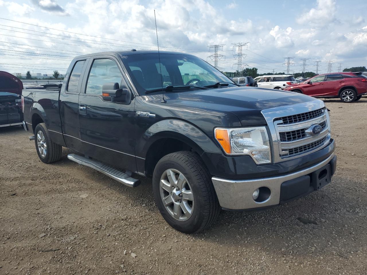2013 Ford F150 Super Cab - Image 4