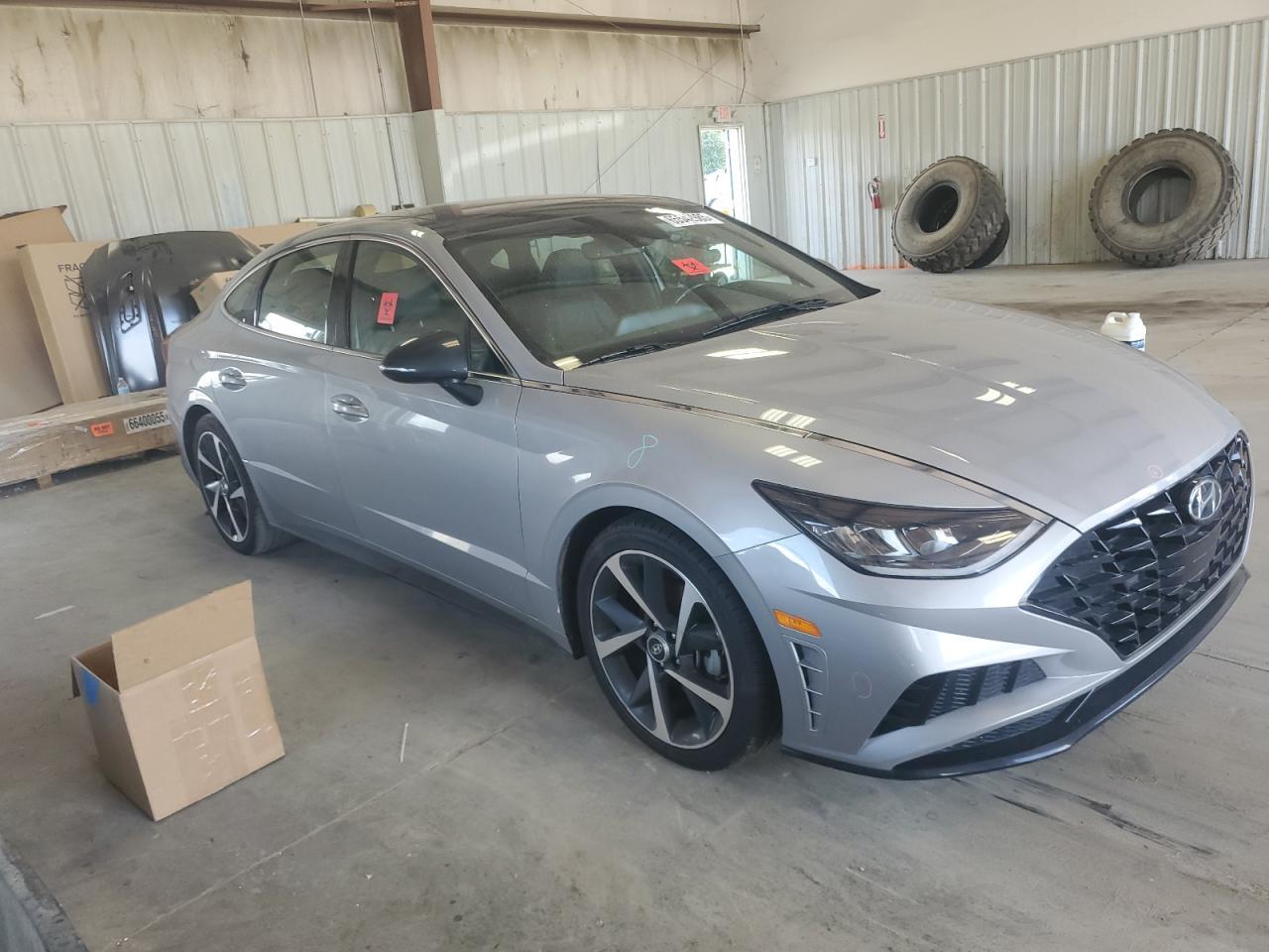 2023 Hyundai Sonata Sel Plus - Фото 4