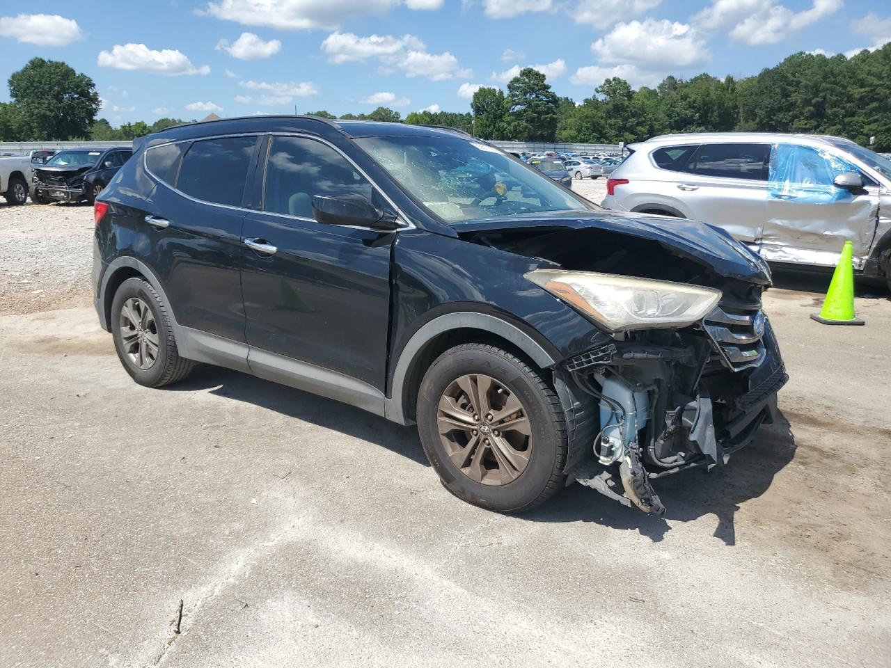 2015 Hyundai Santa Fe Sport - Фото 4