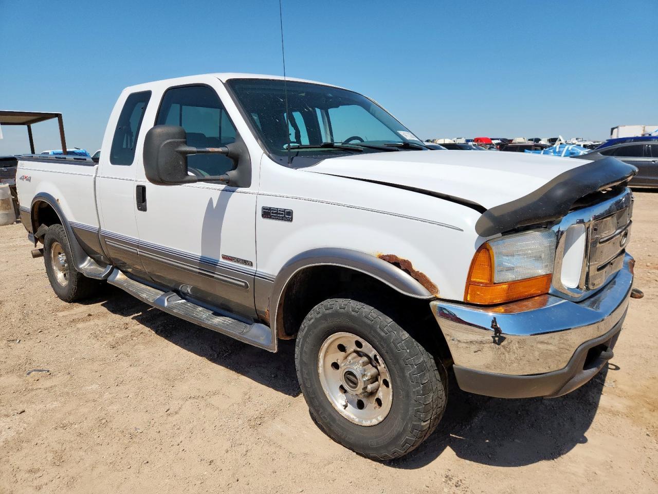 1999 Ford F250 Super Duty - Image 4