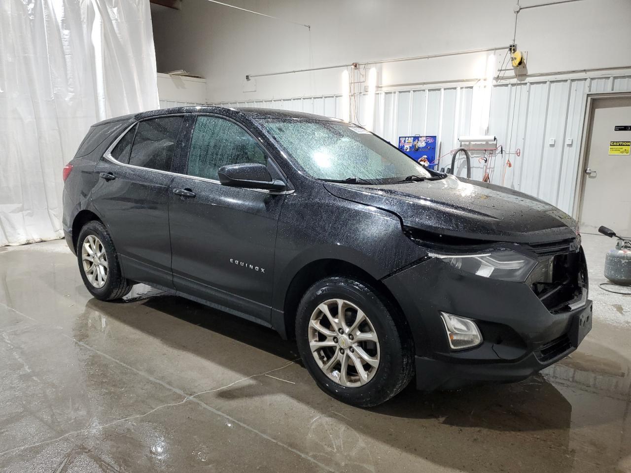 2020 Chevrolet Equinox Lt - Фото 4