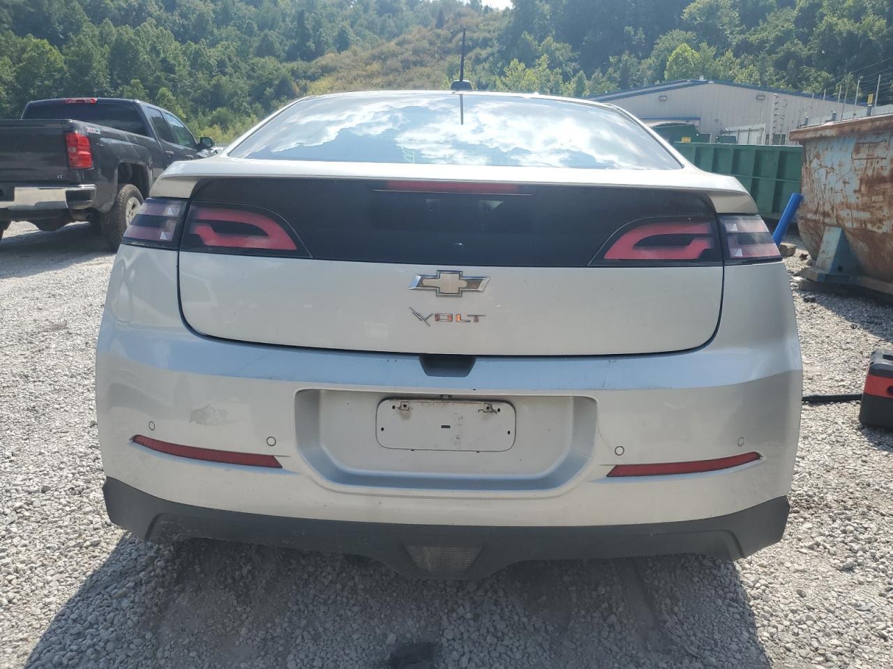 2015 Chevrolet Volt - Фото 6