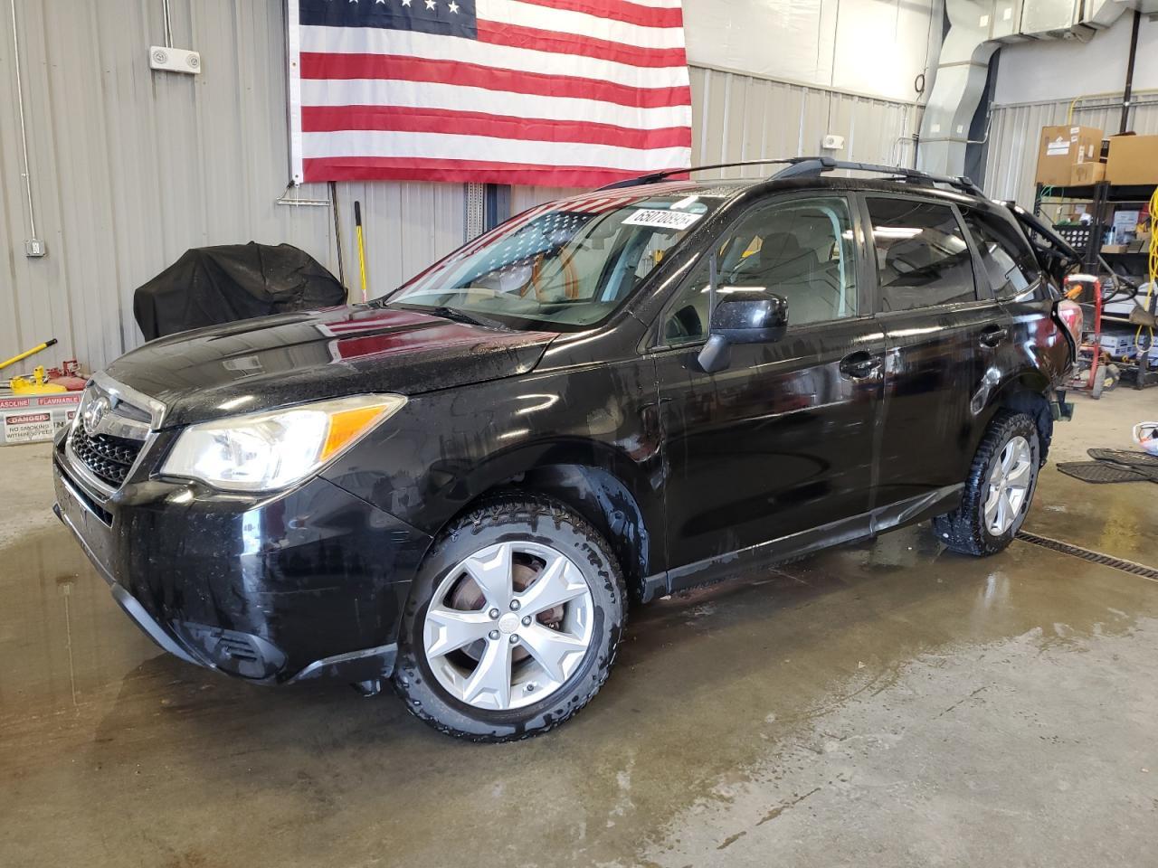 2014 Subaru Forester 2.5I Premium