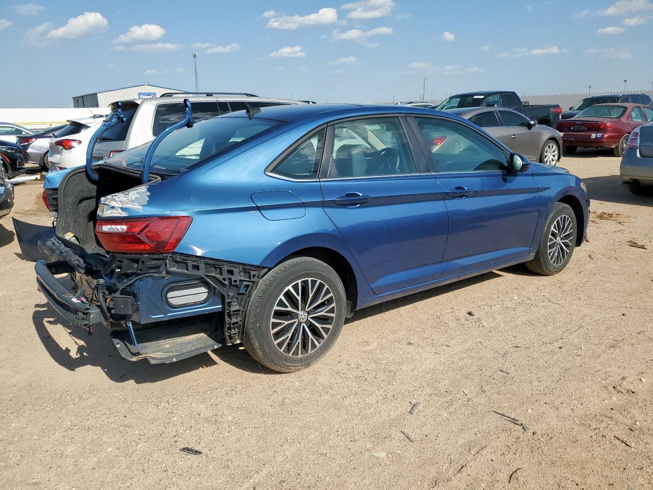 2021 Volkswagen Jetta S - Image 3