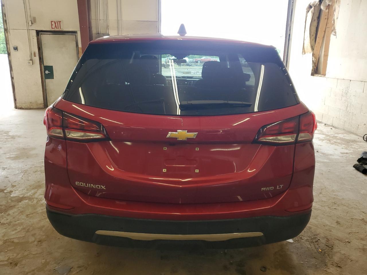 2022 Chevrolet Equinox Lt - Image 6