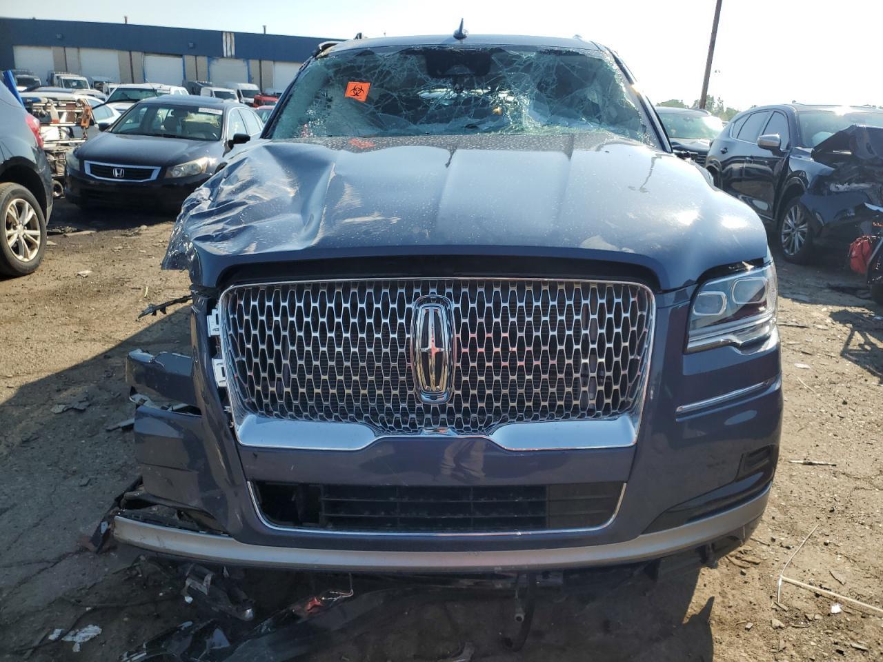 2023 Lincoln Navigator L Reserve - Фото 5