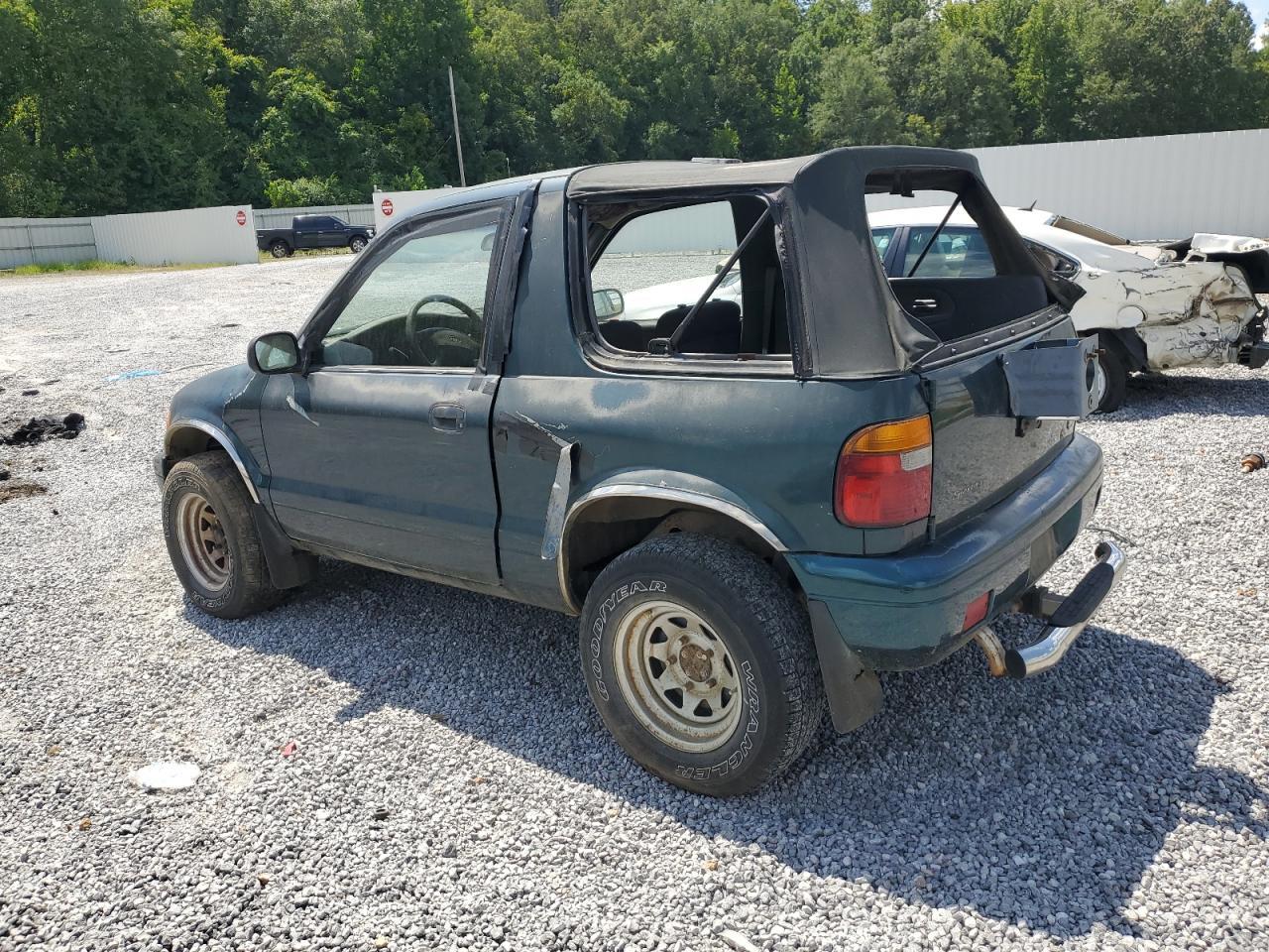 1999 Kia Sportage - Фото 2