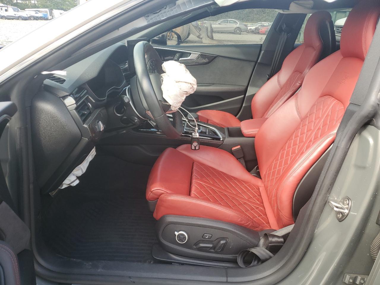 2023 Audi S5 Premium Plus - Фото 7