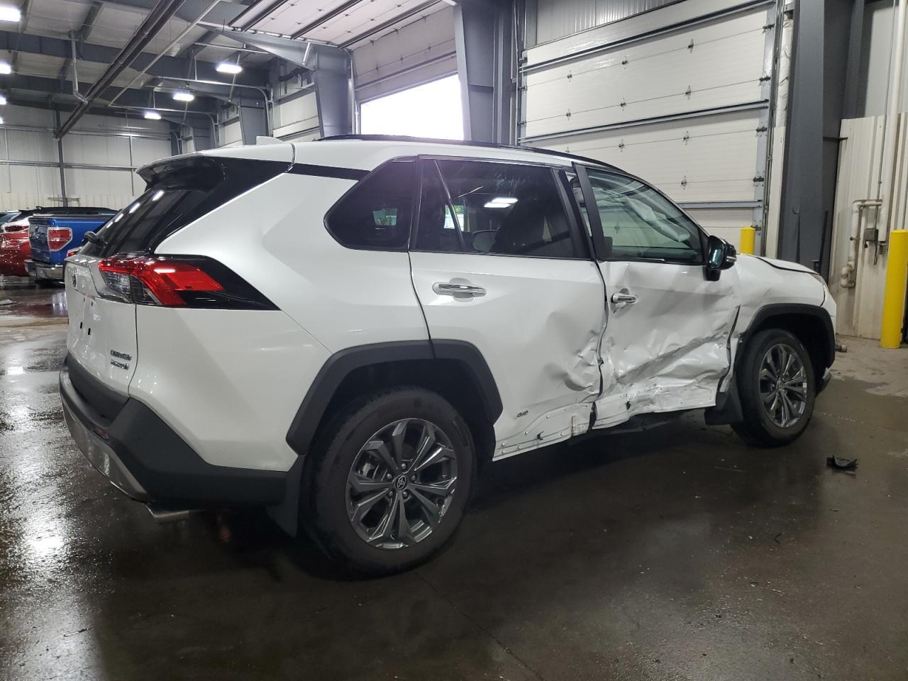 2024 Toyota Rav4 Limited - Image 3