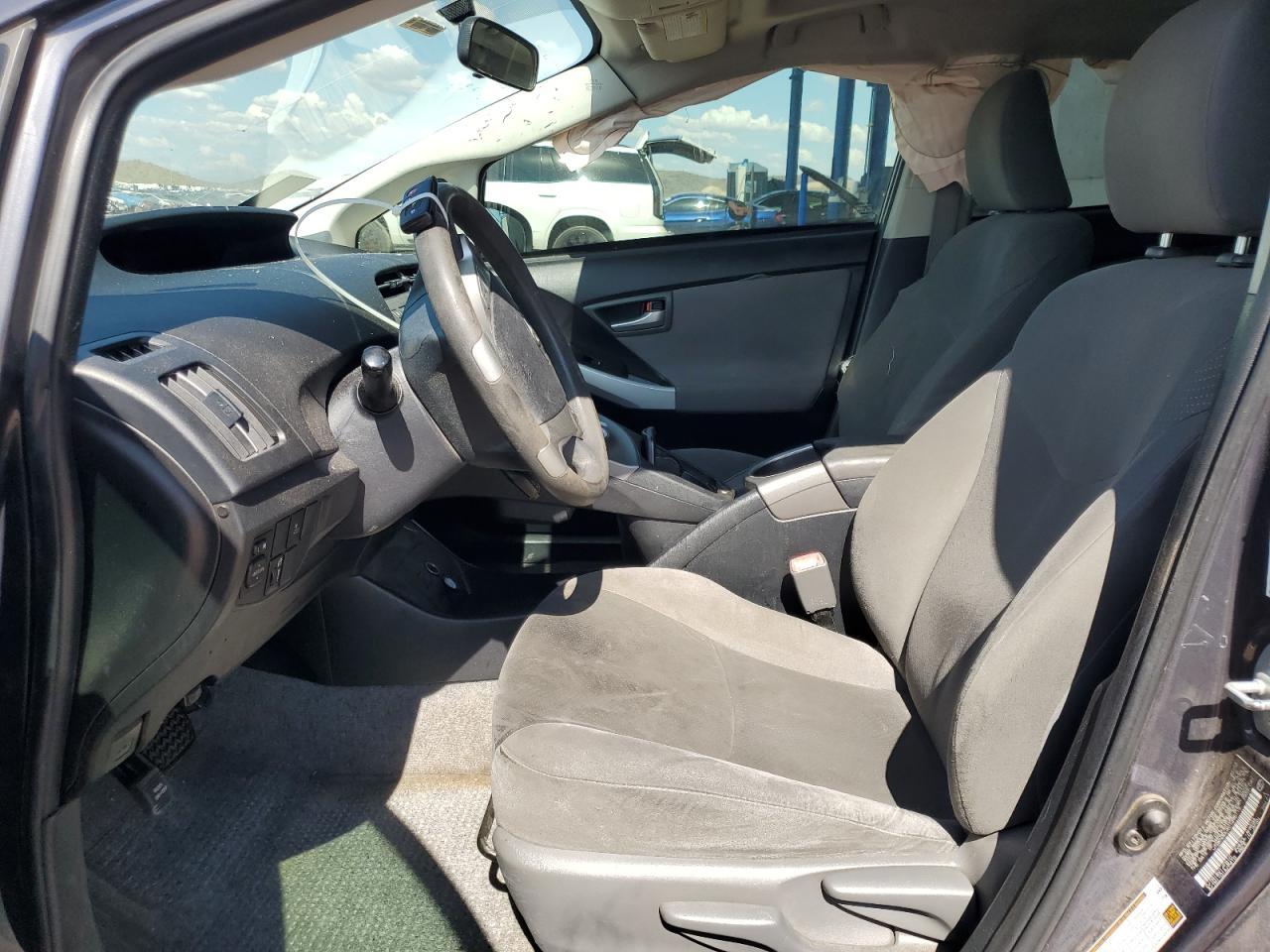 2012 Toyota Prius - Фото 7