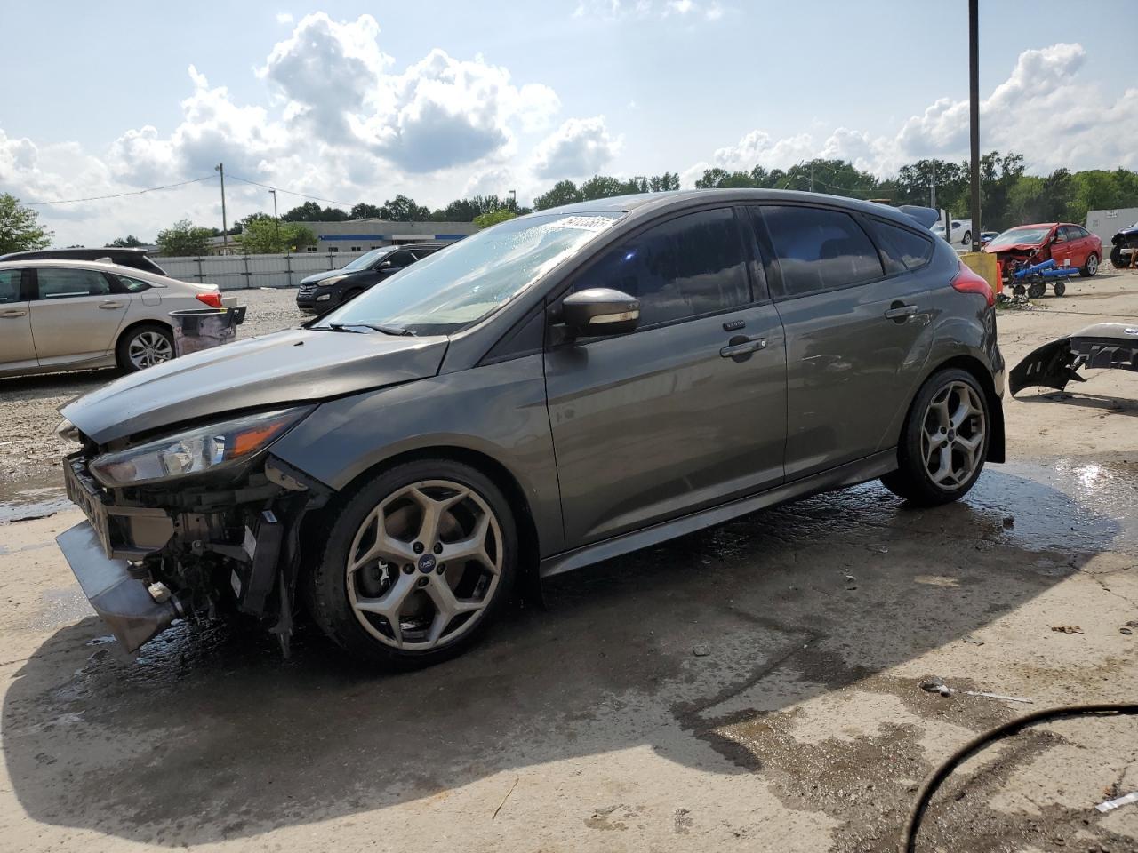 2016 Ford Focus St