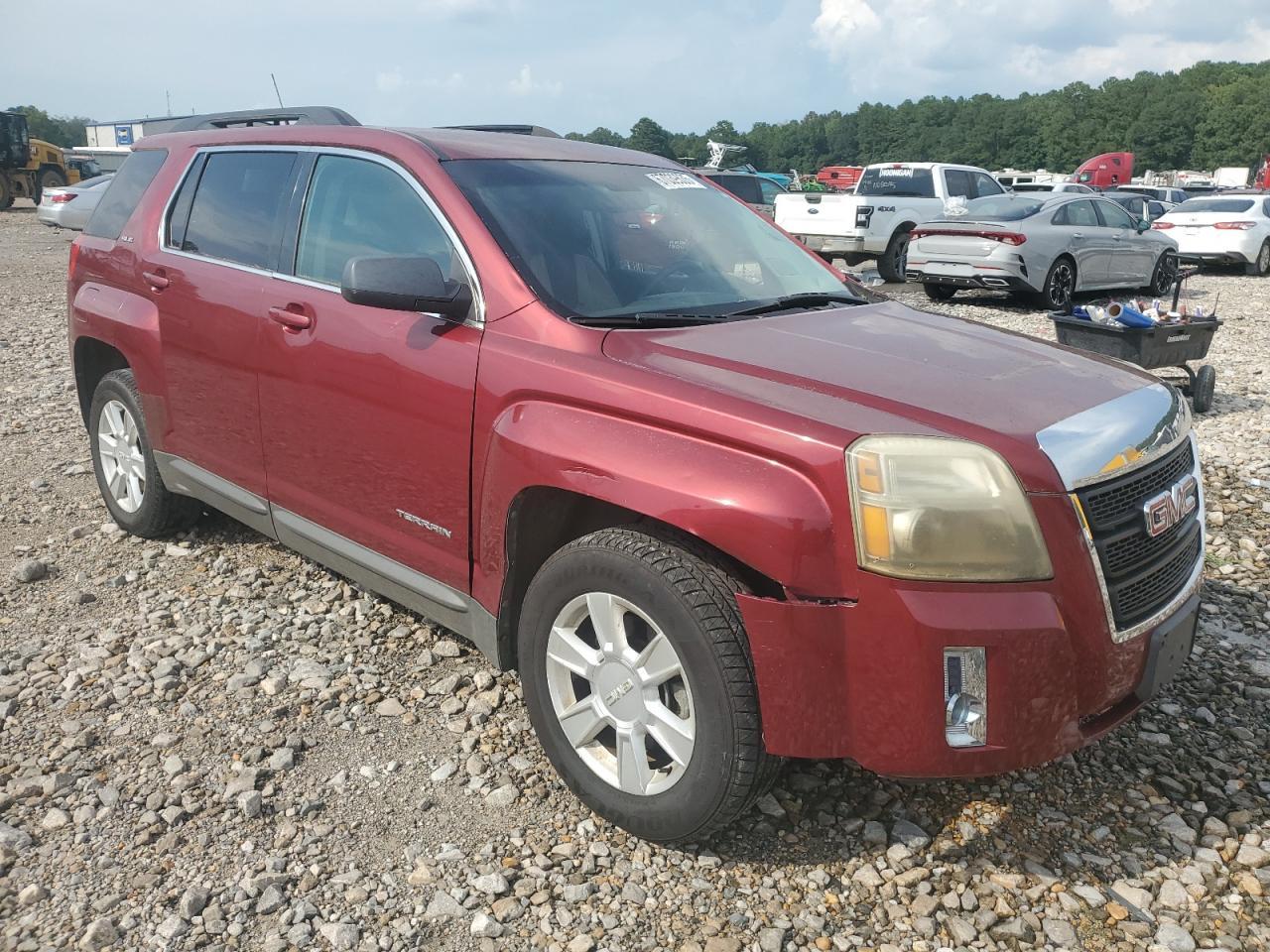 2011 GMC Terrain Sle - Image 4