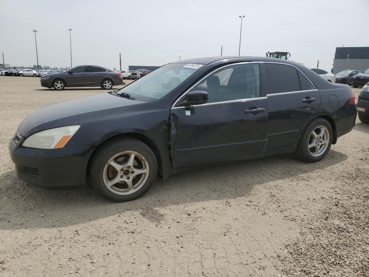 2007 Honda Accord Ex