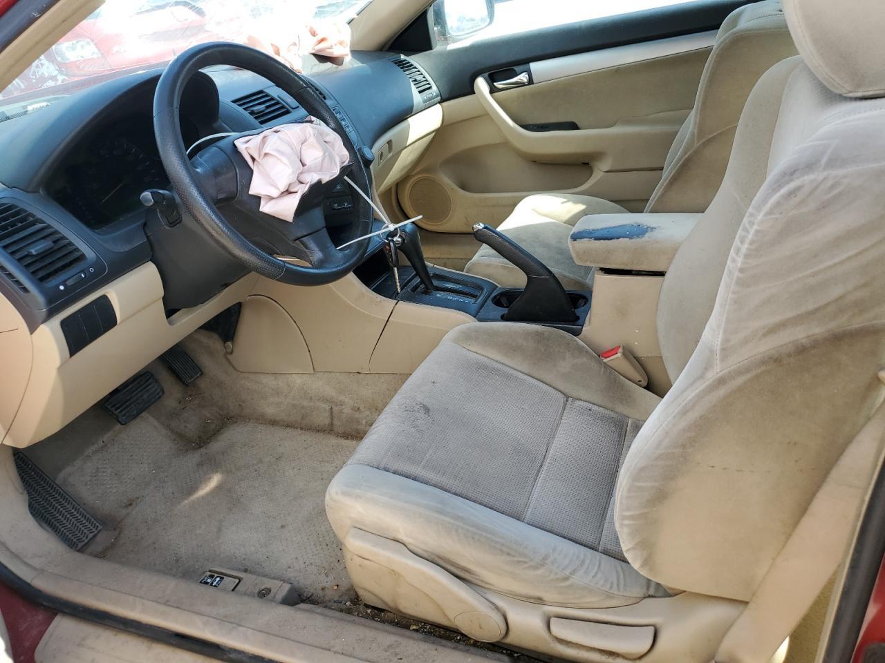 2003 Honda Accord Lx - Image 7