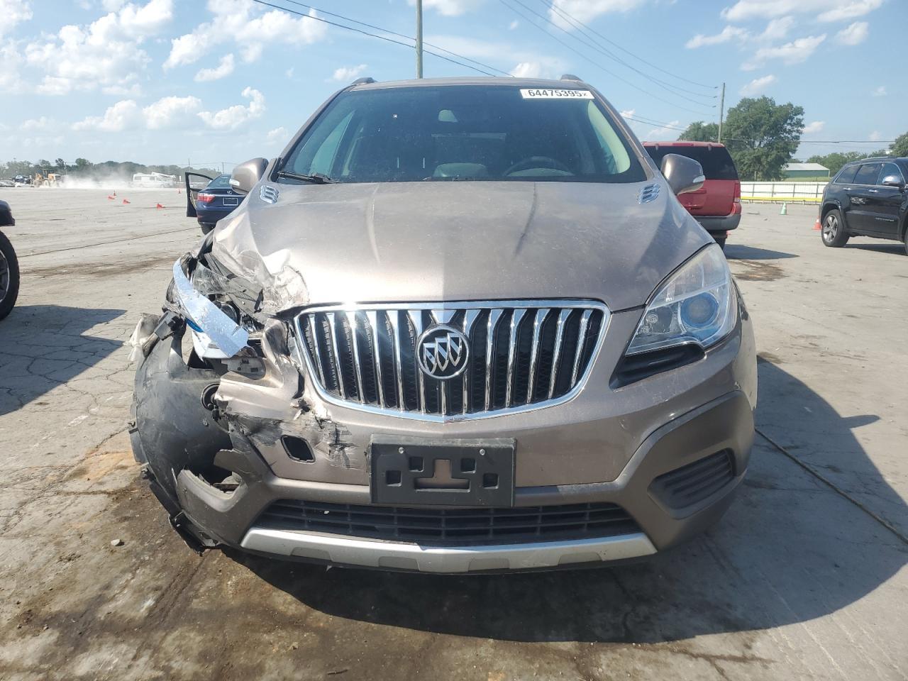 2015 Buick Encore - Фото 5