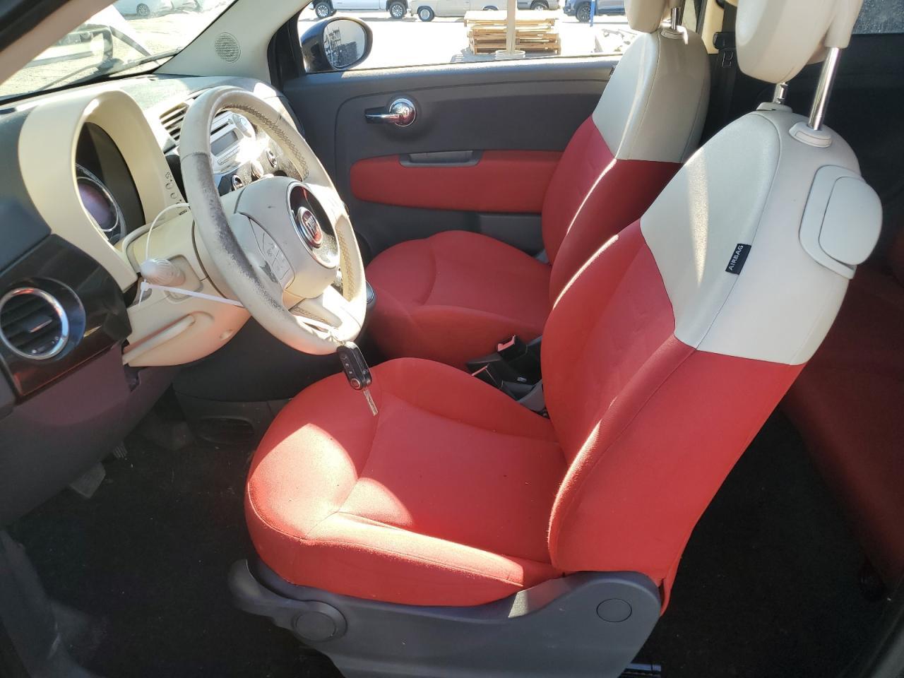 2013 Fiat 500 Pop - Image 7