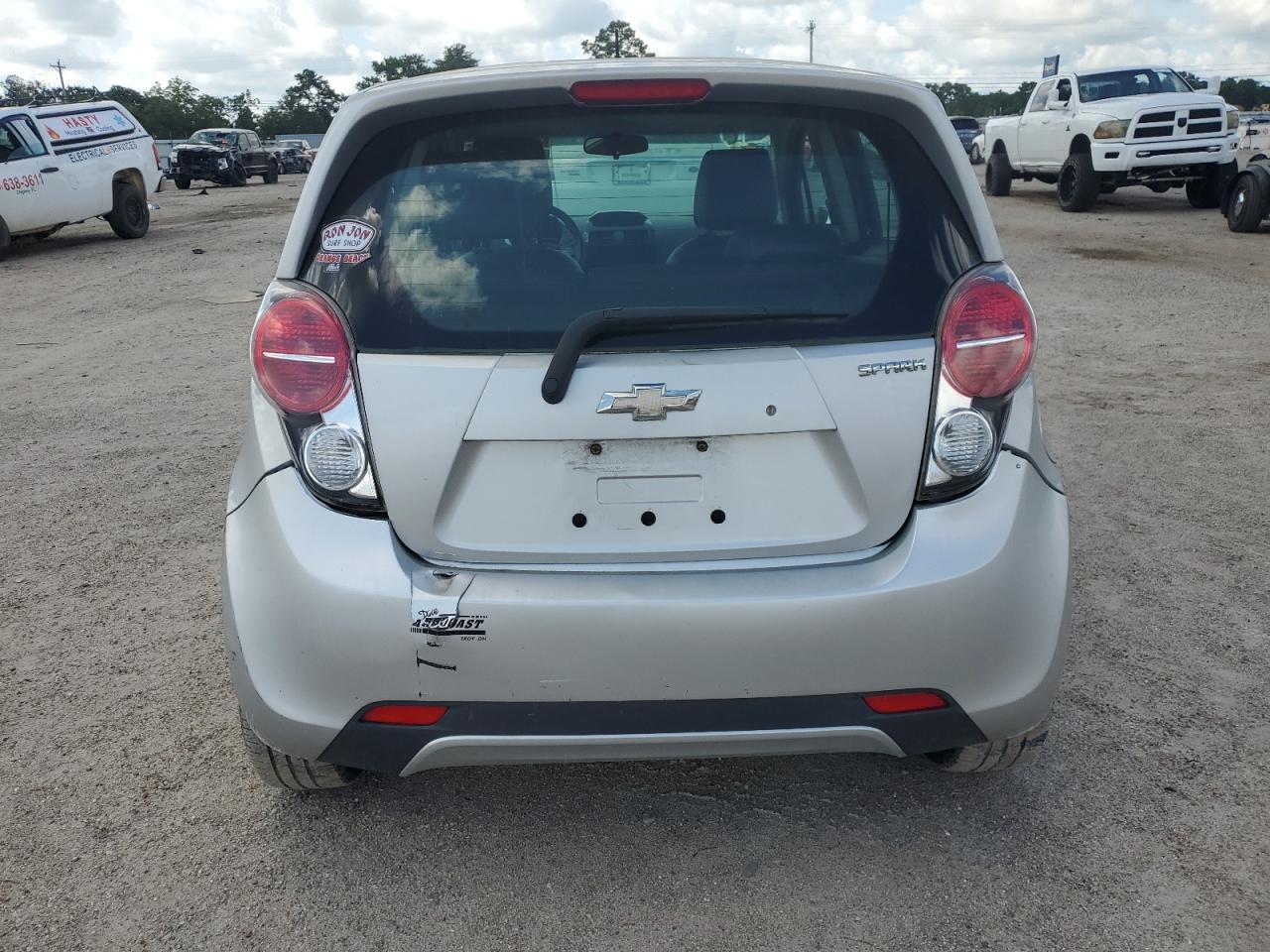 2014 Chevrolet Spark 1Lt - Image 6