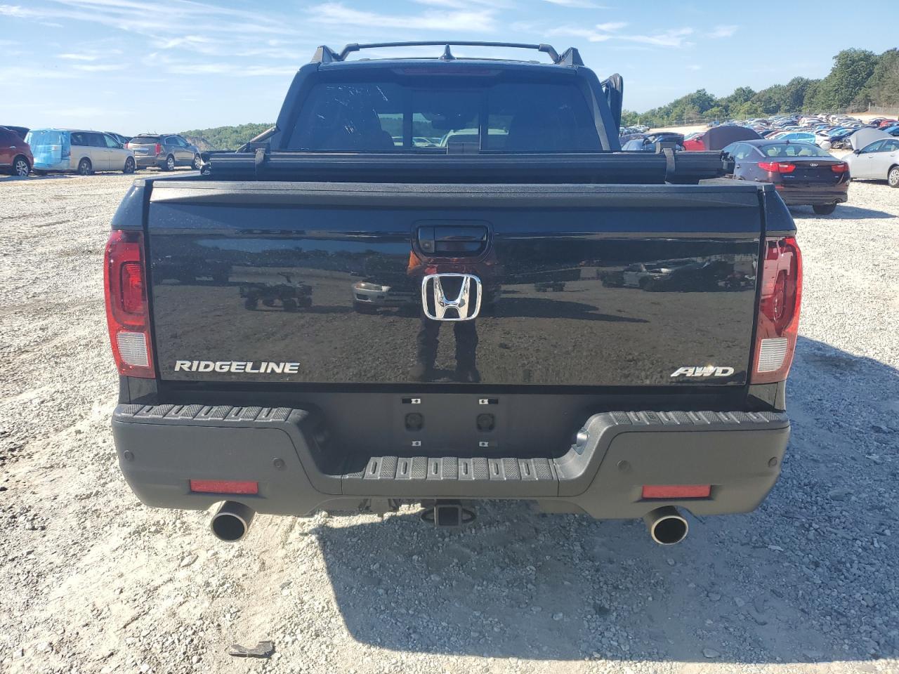 2022 Honda Ridgeline Black Edition - Image 6