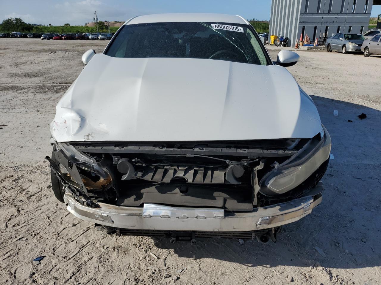 2019 Honda Accord Lx - Фото 5