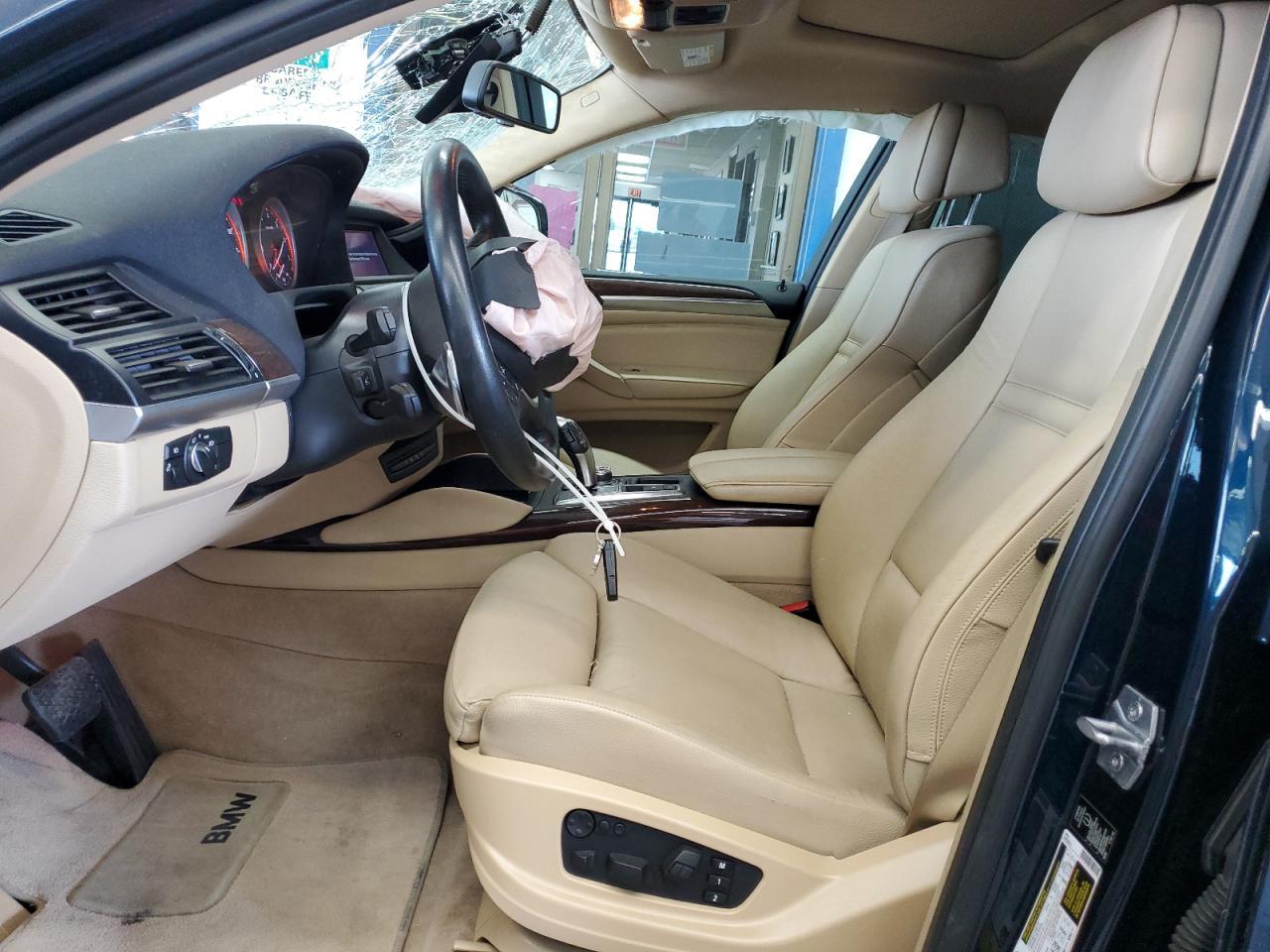 2013 BMW X6 xDrive35I - Image 7