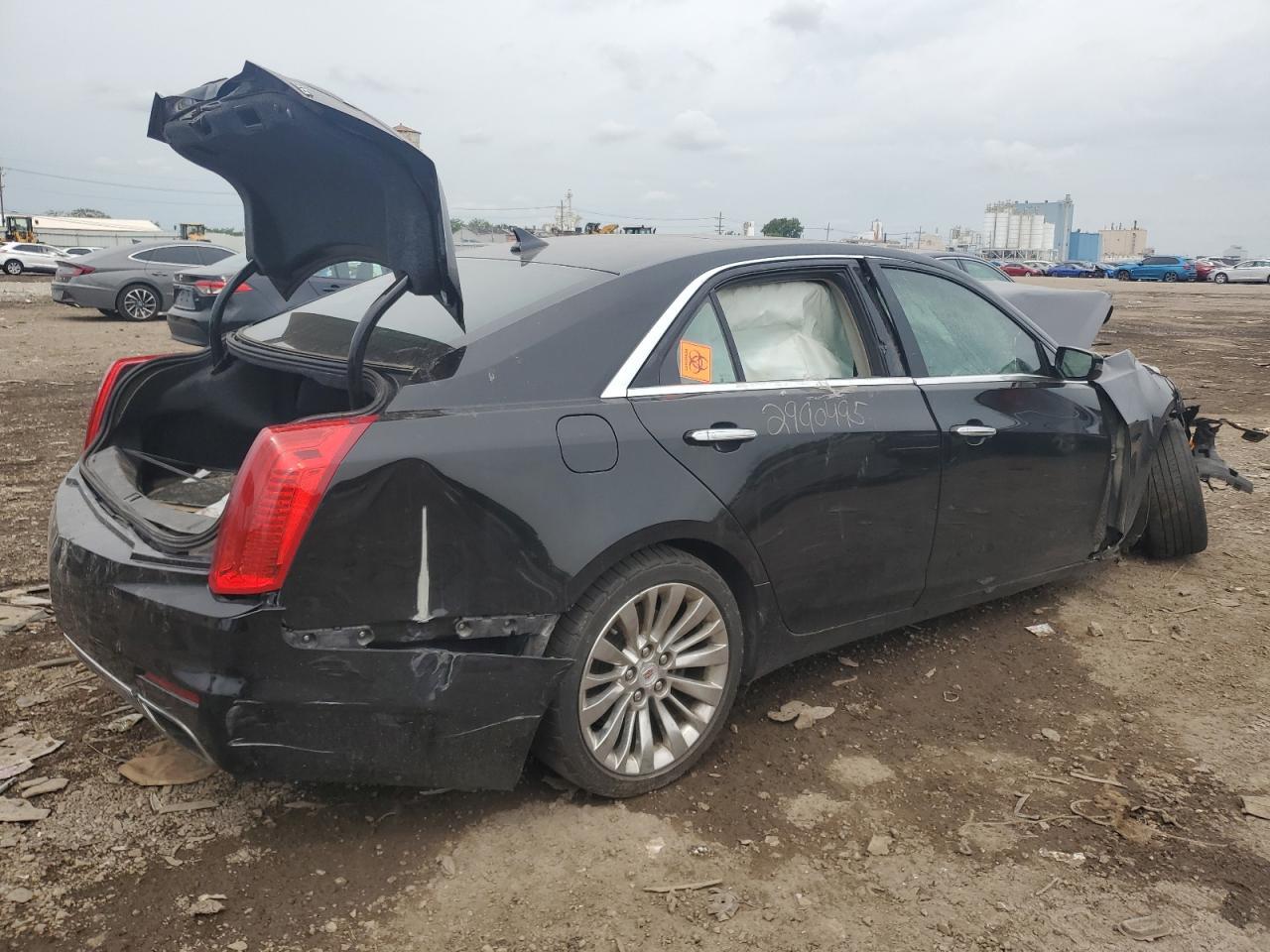 2014 Cadillac Cts Luxury Collection - Фото 3