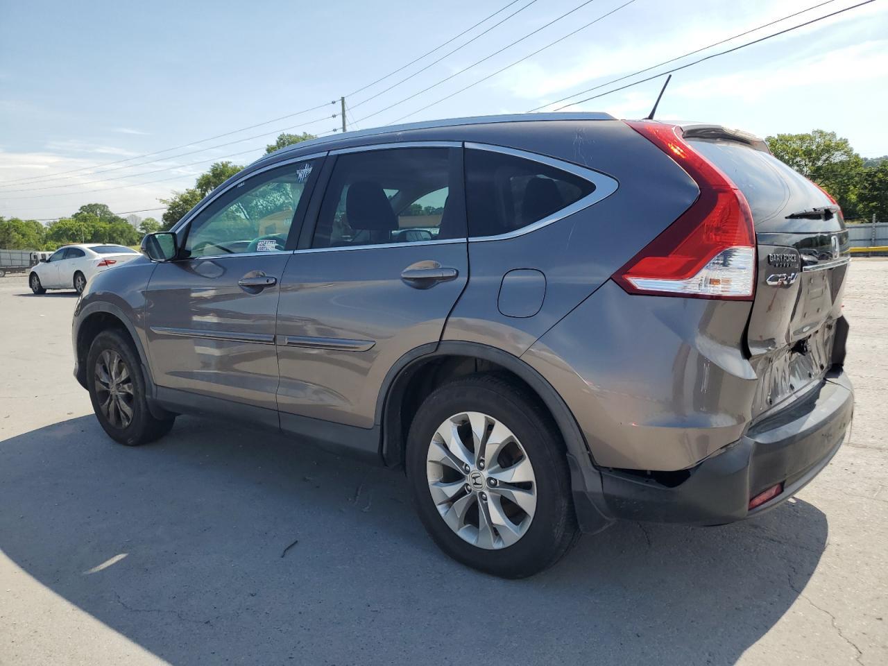 2014 Honda Cr-V Ex - Image 2