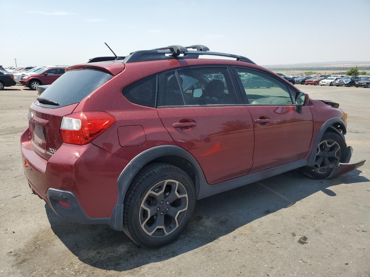 2014 Subaru Xv Crosstrek 2.0 Premium - Фото 3