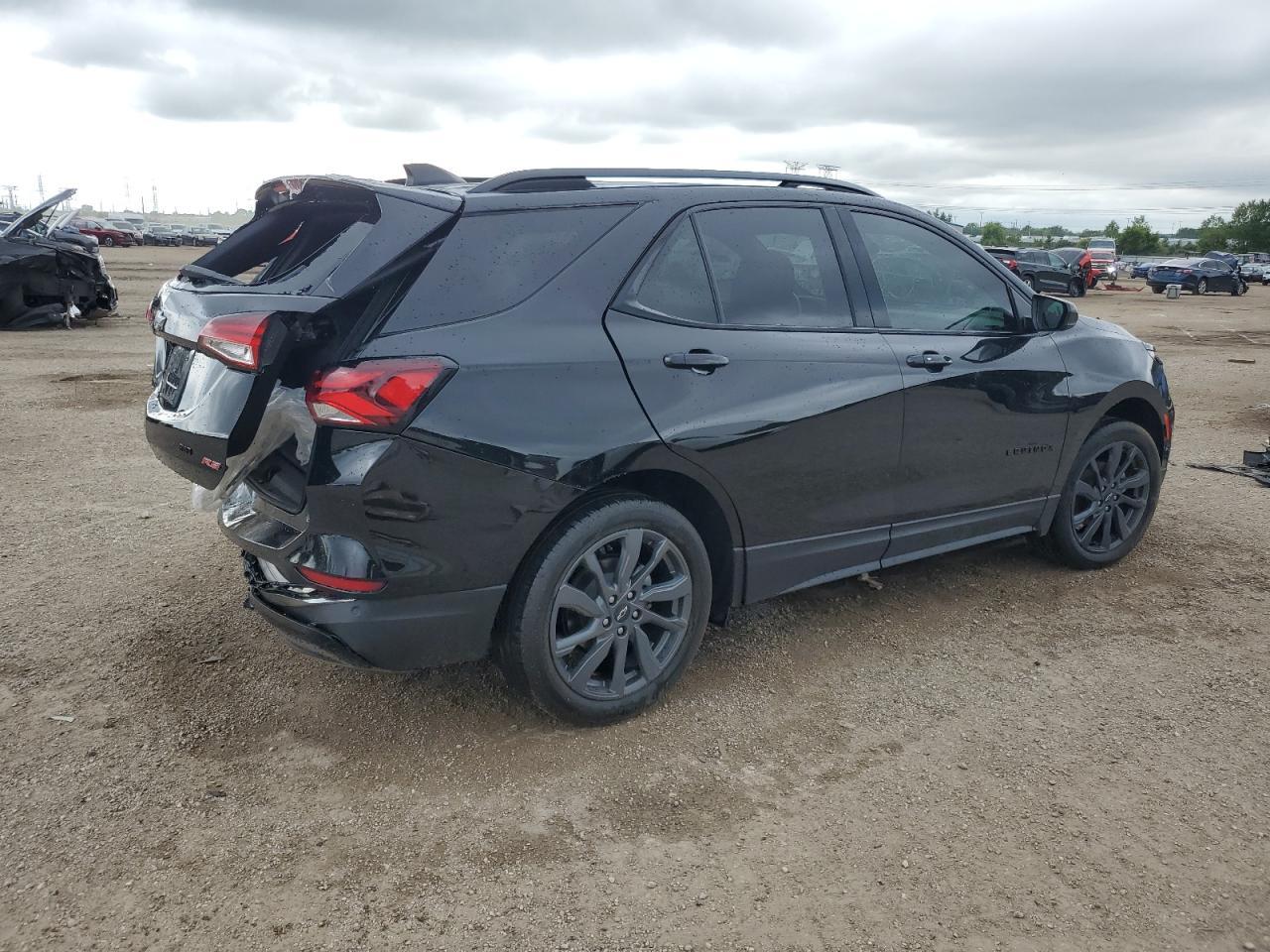 2022 Chevrolet Equinox Rs - Фото 3
