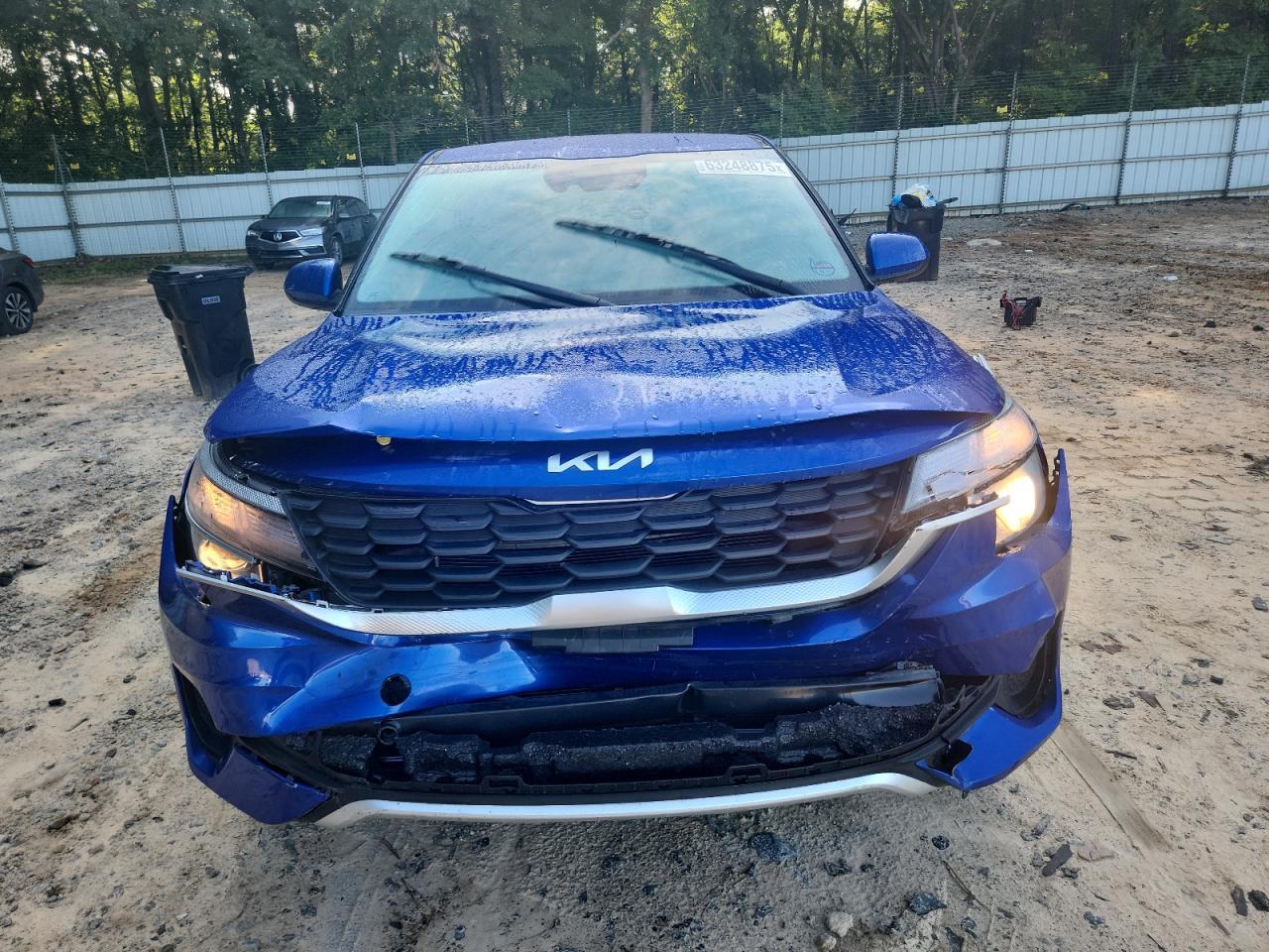 2023 Kia Seltos Lx - Image 5