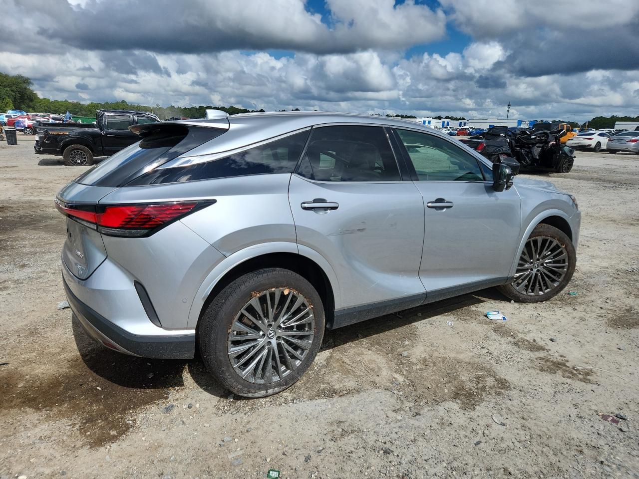 2024 Lexus Rx 350 Base - Фото 3