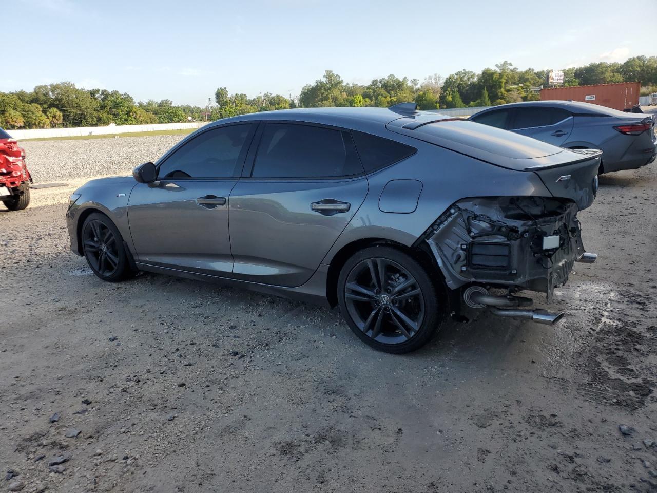 2024 Acura Integra A-Spec - Фото 2