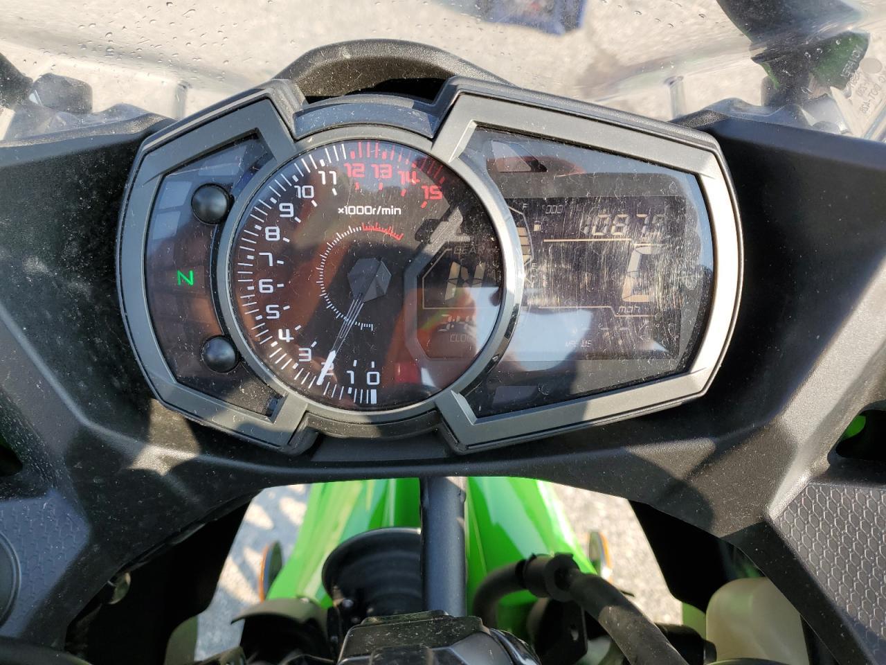 2023 Kawasaki Ex400 - Фото 7