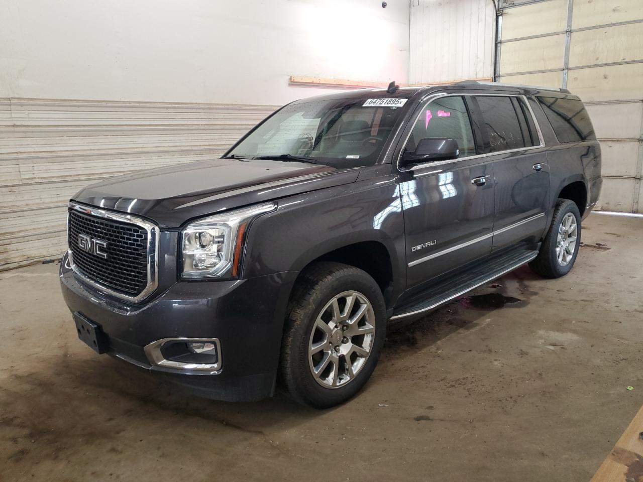 2015 GMC Yukon Xl Denali