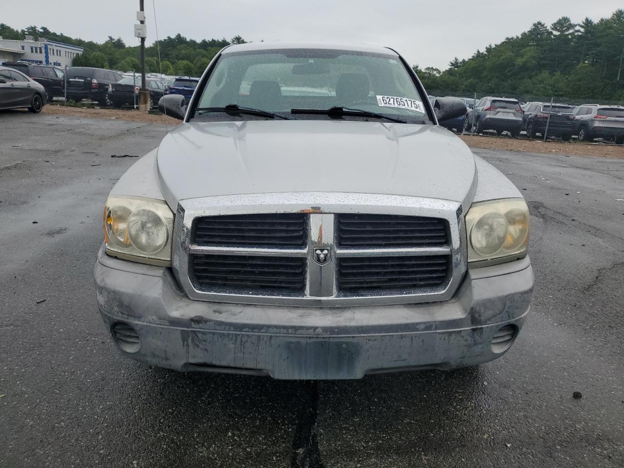 2007 Dodge Dakota St - Фото 5