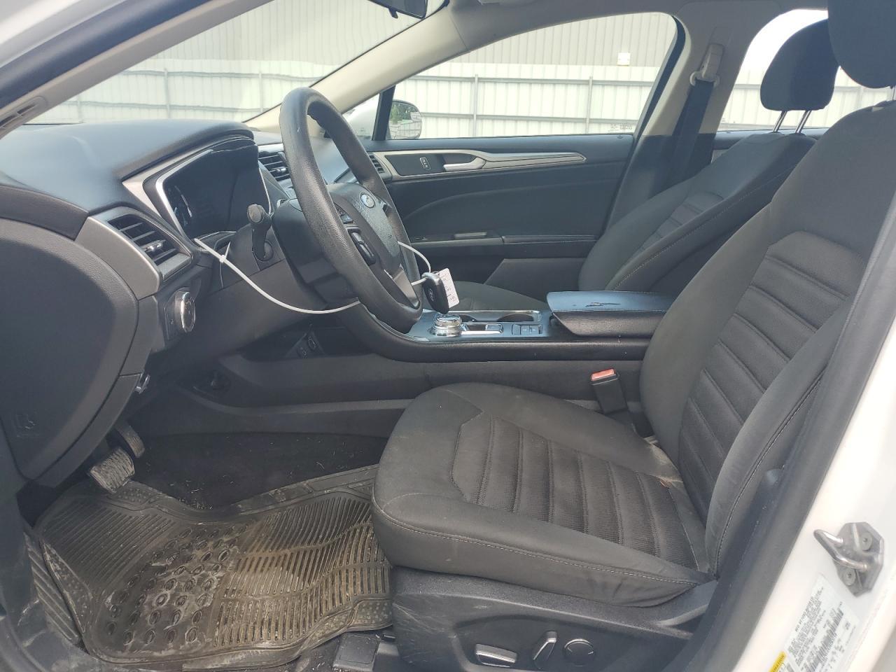 2018 Ford Fusion Se Hybrid - Image 7
