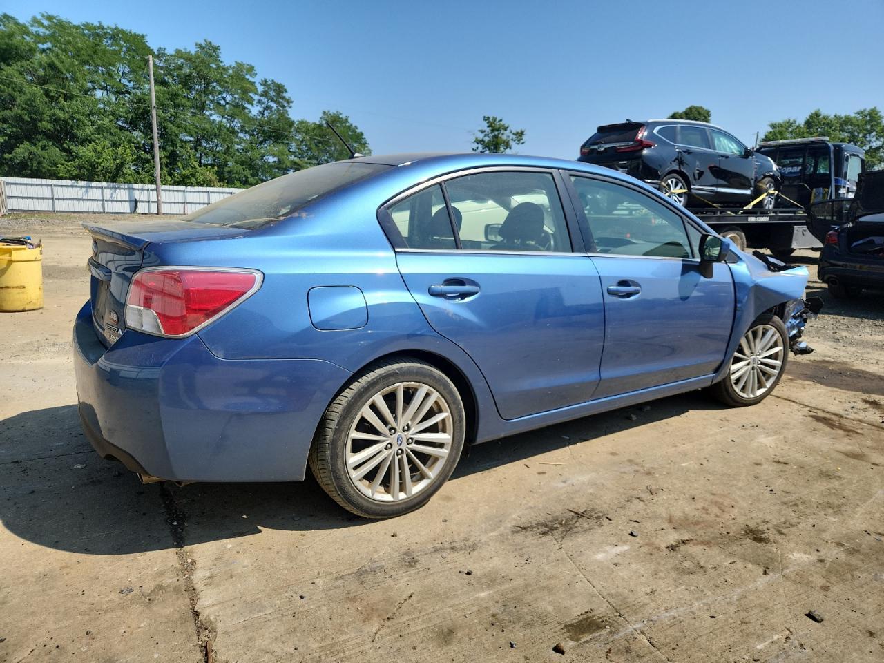 2016 Subaru Impreza Premium Plus - Image 3