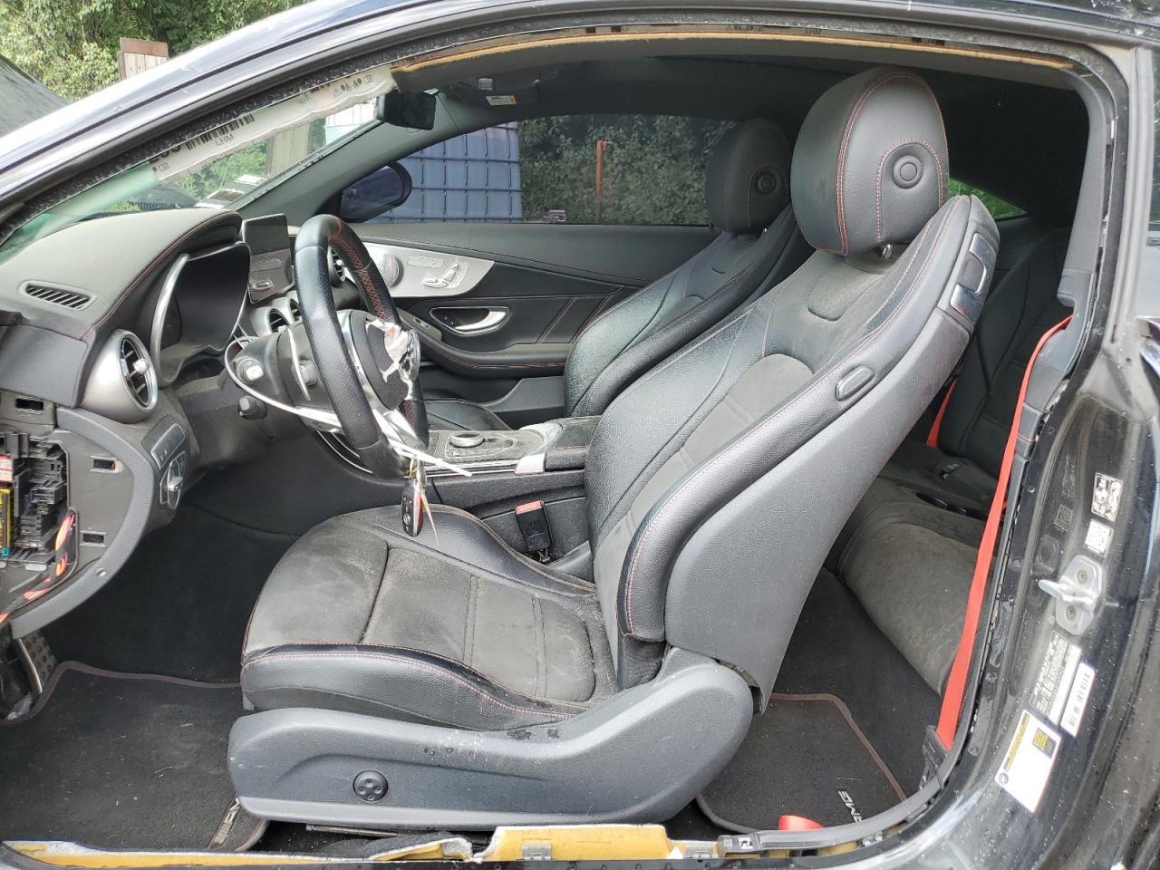 2019 Mercedes-Benz C 43 Amg - Фото 7