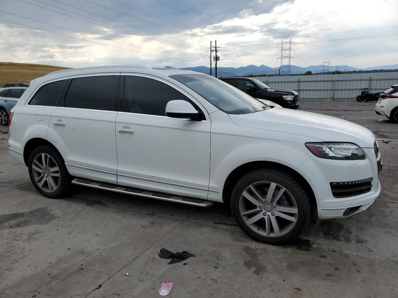 2014 Audi Q7 Premium Plus - Image 4