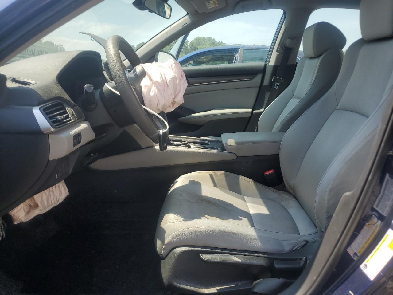 2018 Honda Accord Lx - Фото 7