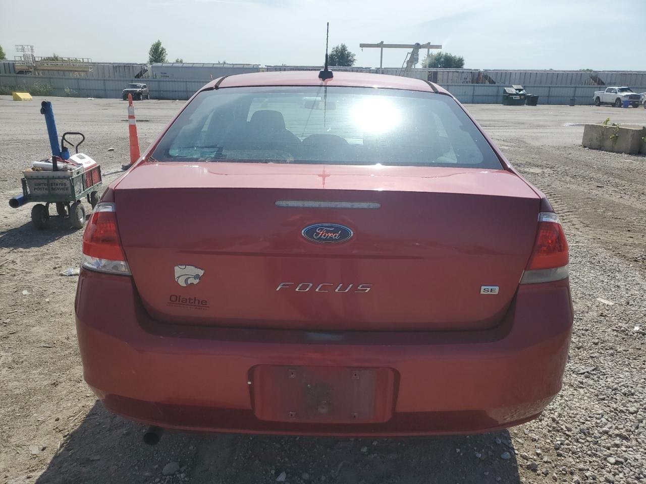 2010 Ford Focus Se - Image 6