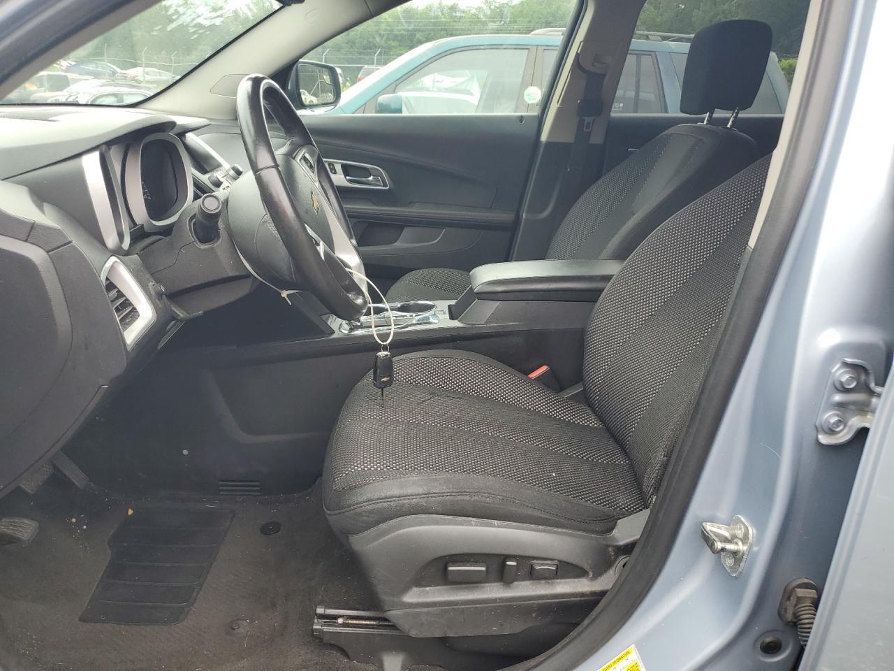 2014 Chevrolet Equinox Lt - Image 7