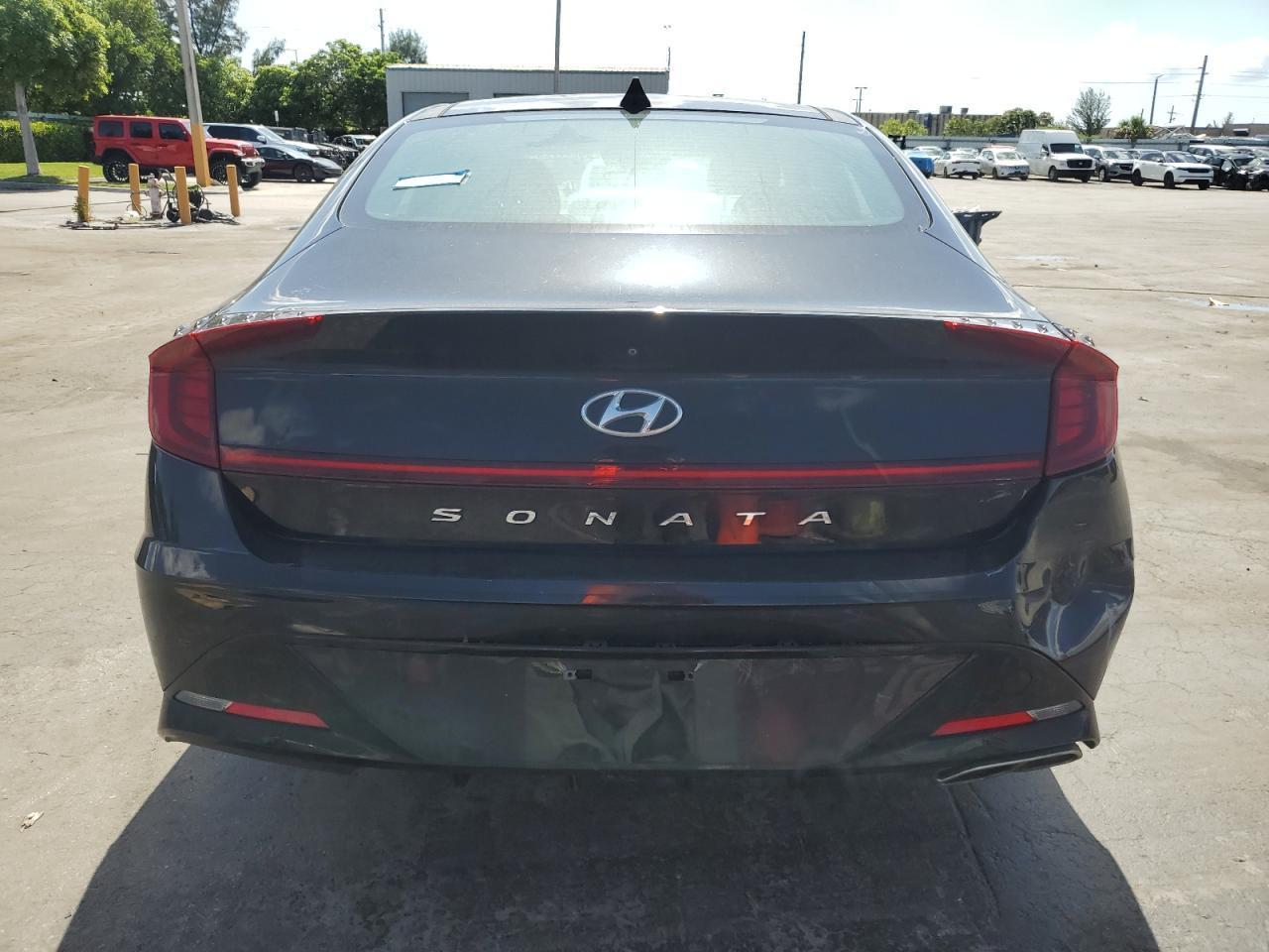 2021 Hyundai Sonata Sel - Фото 6