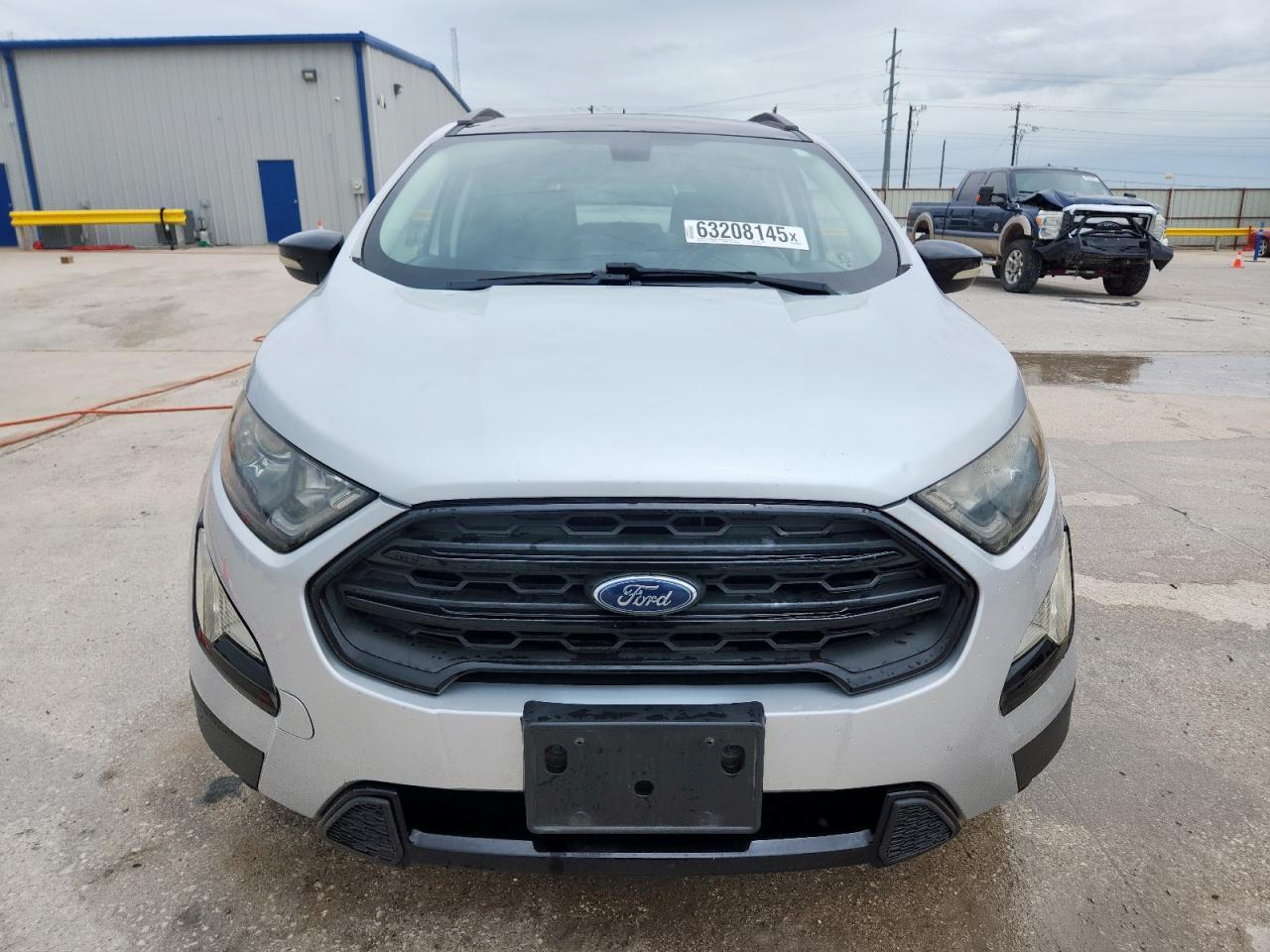 2021 Ford Ecosport Ses - Фото 5