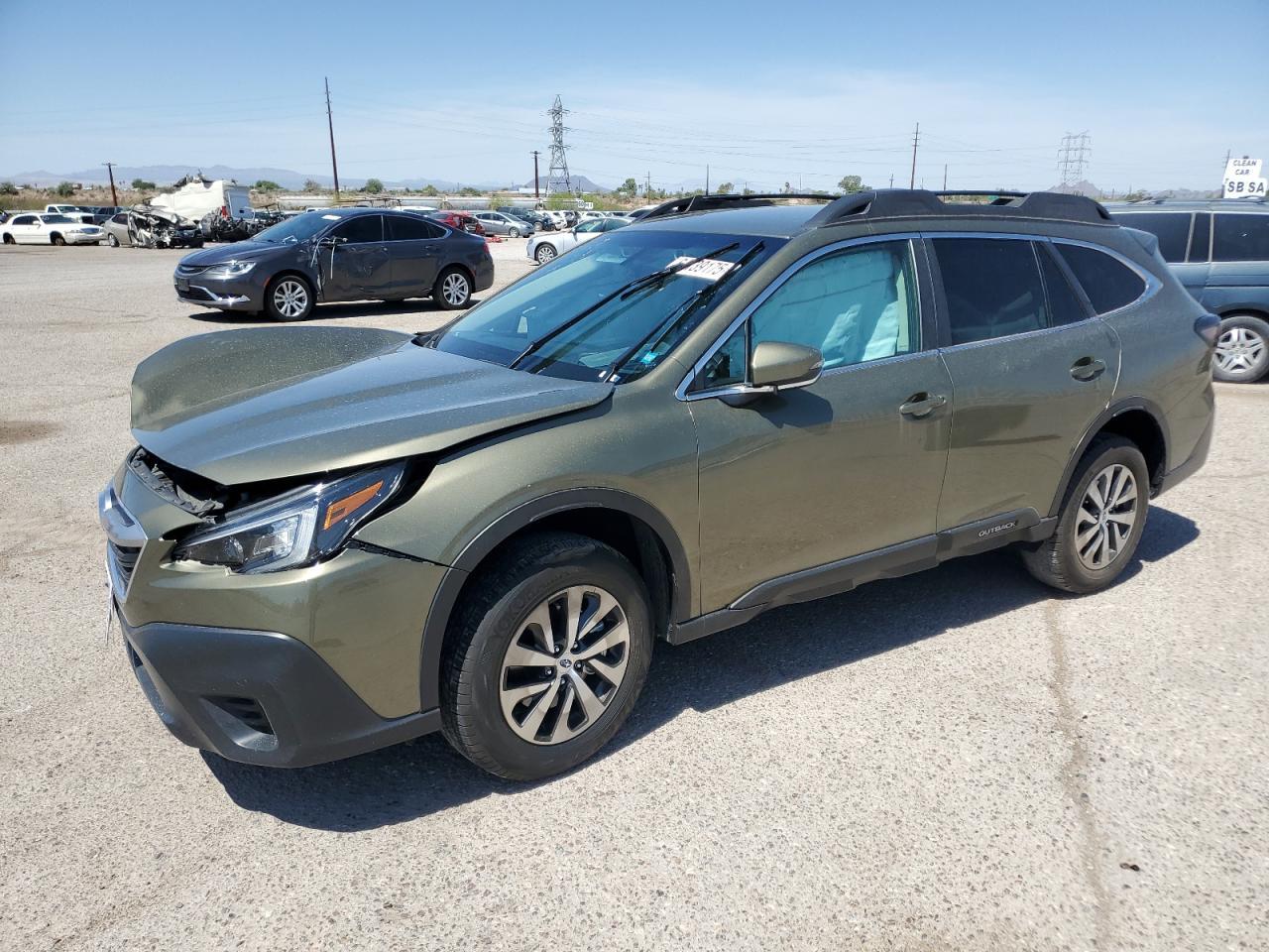 2021 Subaru Outback Premium